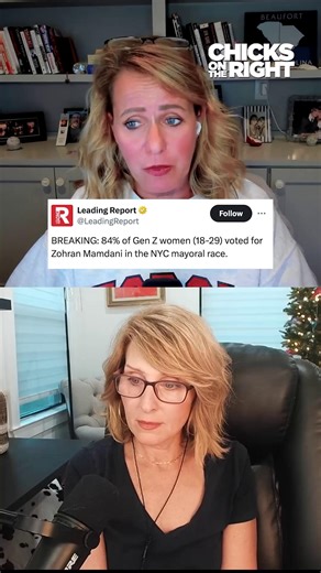 White liberal women are DESTROYING America! Feel great and slow aging with Field of Greens—get 20% off at FOGChicks.com using promo code CHICKS.