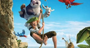 Robinson Crusoe - Film 2016