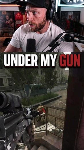 When a Scav Finds Your Exact Blind Spot