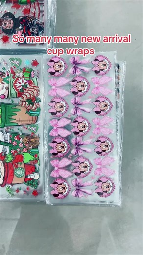 Angel Transfers on TikTok