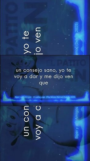“El Patito Juan” [The Minery Remix] (Con Letra) #elpatitojuan #biperysusamigos #TheMinery