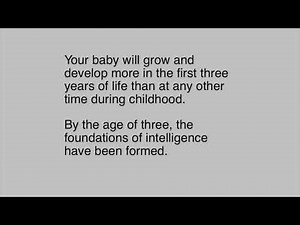 Opening To Bee Smart Baby™ Vocabulary Builder™ 3 VHS
