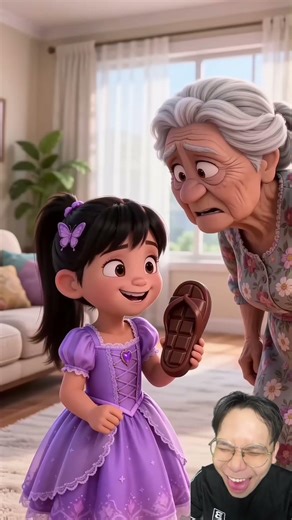 Trả lại hàm răng giả cho ông