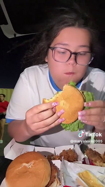 Mary Alexis on TikTok