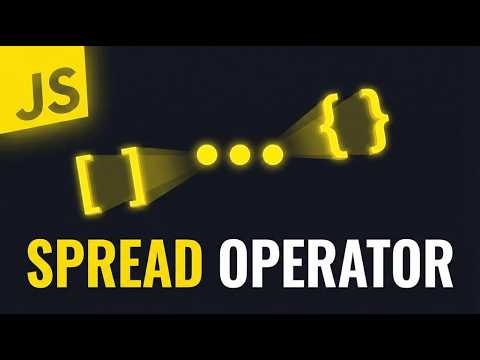 JavaScript Spread Operator in 5 Minutes — Arrays, Objects & Functions