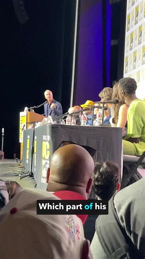 60 years later, the mission hasn’t changed. George Takei dropping wisdom on diversity and the power of Gene Roddenberry’s vision at the #SDCC2026 Star Trek 60th Anniversary panel. Hosted by KTLA’s Scott Mantz @George Takei
