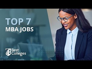 The best MBA Careers in 2023.