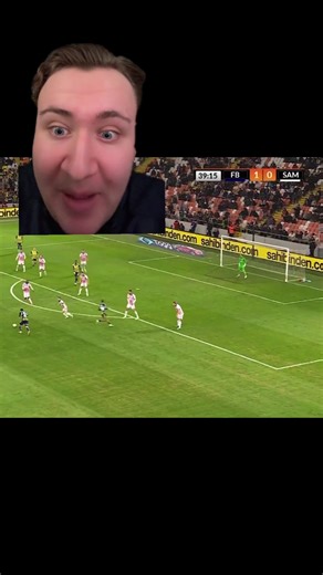 Fenerbahçe vs Samsunspor Match Summary and Highlights