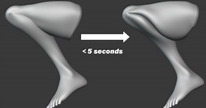 Fix Deformations in Your Rigs in 3 Clicks With This Blender Add-on