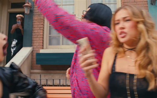 Oliver Tree  Essence feat Super Computer Music Video_1080p
