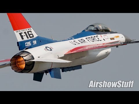 F-16 '50 Years' Demo
