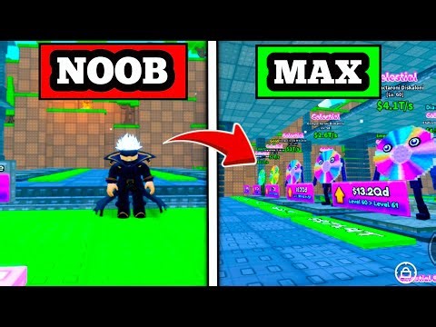 Roblox Survive Lava For Brainrots! I unlocked the RAREST Brainrot 😱