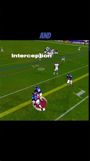 The User Pick 6! #nfl2k #football #insignia