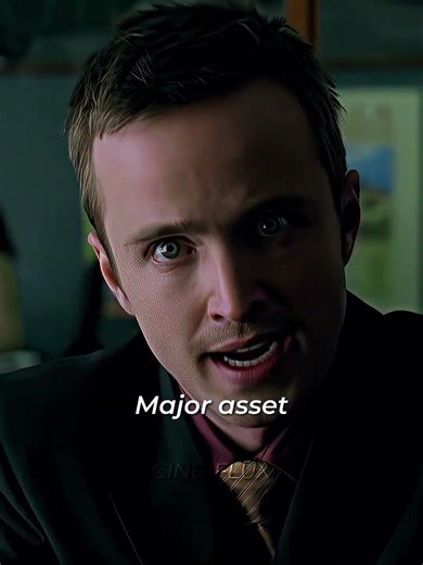 Jesse is at a job interview 😂