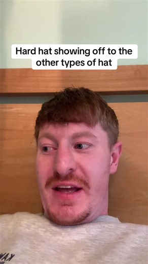 The Toughest Hat in the Room: A Comedy Sketch