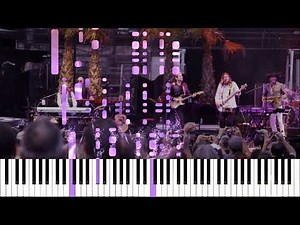 Don`t Leave Me Now-Roger Hodgson-Piano Cover