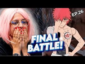 10 Contra 100! A Batalha Final Contra Sasori | React Naruto Shippuden EP 26