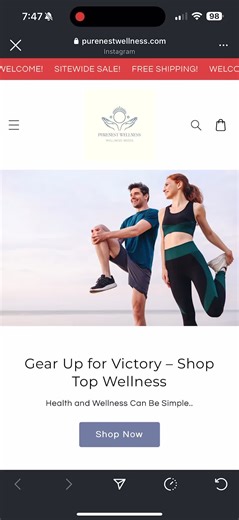 PureNest Wellness: Fitness Boards & Face Rollers Available