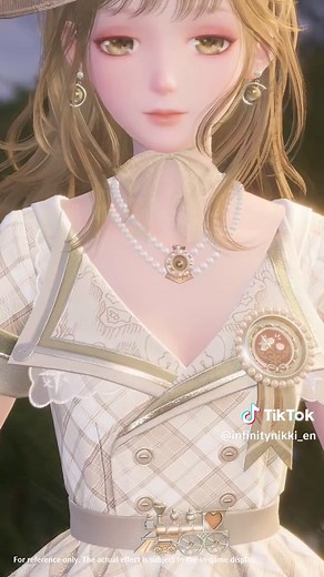 Explore New Season Outfits in Infinity Nikki