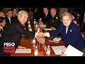 WATCH: How Madeleine Albright used pins, fashion in her diplomacy | WPBS | Serving Northern New York and Eastern Ontario
