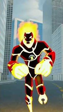 The best alien transformations in this Ben 10 game (mods)