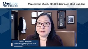 Management of AML: FLT3 Inhibitors and BCL2 Inhibitors | OncLive