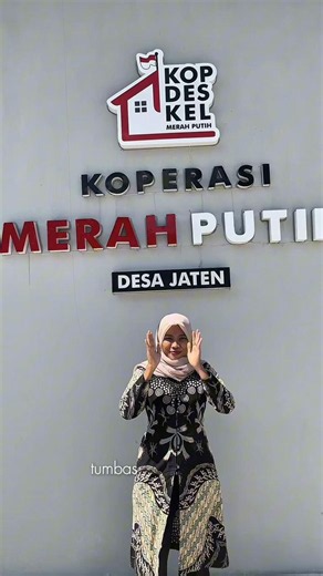 Belanja di Koperasi Desa Merah Putih (KDMP) - Hari 1