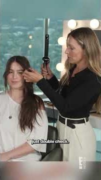 Celebrity hairstylist Kylee Heath shows how to create a sleek pony using Schwarzkopf products.