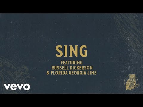 Chris Tomlin - Sing (Audio) ft. Russell Dickerson, Florida Georgia Line