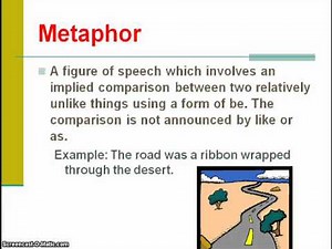 Figurative Language Intro