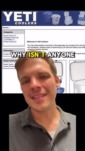 How Did Yeti Build Such a Big Business?