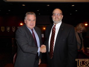 VIDEO & PHOTOS: Congressman Chris Smith, Senator Joe Pennacchio highlight Lakewood Republican Club meeting; Watch Senator’s Clinton joke