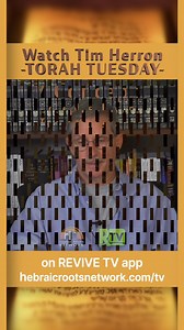 TORAH TUESDAY with Tim Herron | VAYESHEV Watch the weekly Parashah reading each Tuesday as Tim Herron brings a fresh perspective from the Torah Portion. Only available on the network at https://www.hebraicrootsnetwork.com/tv/ #torahtuesday #hrn #torahportion | Hebraic Roots Network | Facebook