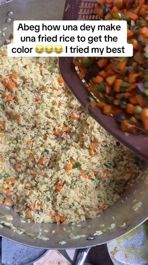 How to Make Perfect Nigerian Fried Rice