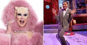 RuPaul's Drag Race Winner JIMBO on How Pee-wee’s Playhouse Respected Kids' Intelligence: Podcast