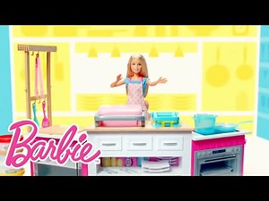 ‪@Barbie‬ | Barbie® Ultimate Kitchen