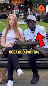 13M views · 97K reactions | LADRÓN de papitas  #viralpost2025シ #Wow #food #funnyreels #reelsvideoシ | RecreoViral | Facebook