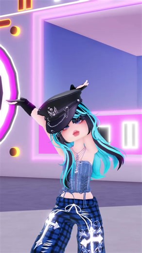 JUMP!! #roblox #fyp #blinks