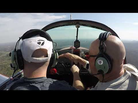 First Flight Lesson in the Ercoupe Part 6