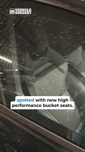 2024 Tesla Model 3 Ludicrous Spotted with High-Performance Bucket Seats. Follow @vehiclesuggest for regular updates on EVs. Tesla Model 3 Performance/Ludicrous versions are getting a serious upgrade in the seat department showcasing key improvements and a design that aligns with Tesla’s commitment to luxury and efficiency. The new bucket seats for the Model 3 Performance edition are a significant leap from the regular seats and are designed to enhance the driving experience. These seats feature 