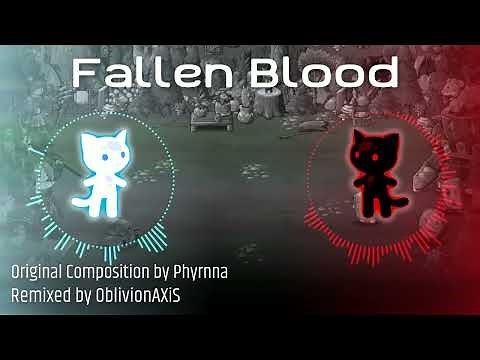 Fallen Blood (OblivionAXiS Remix) | Epic Battle Fantasy 4