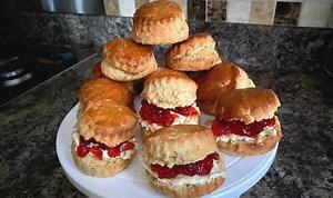 I made Mary Berry’s ‘easy’ scones in under 30 minutes - they turned out amazing