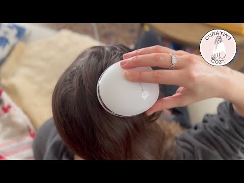Review of the ScalpHero Smart Scalp Massager