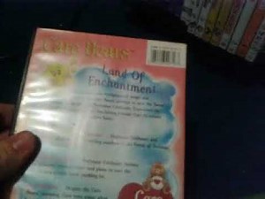 Care bears dvd collection