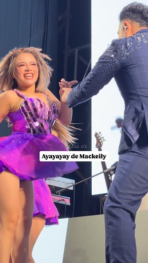 845K views · 9.7K reactions | El ayayayayay de Mackeily Luján #peru #cumbiaperuana #concierto #cumbia #video #viralreels #music | cumbia cix | Facebook