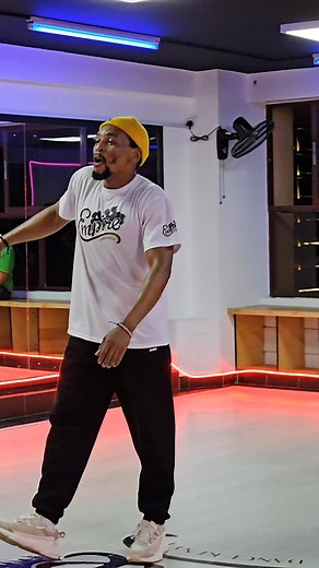 Munge Dance Challenge: Learn Steps with Caliee Rae