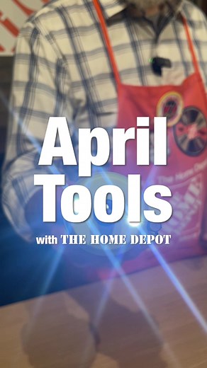 Upgrade Your DIY Projects with These Essential Tools from The Home Depot