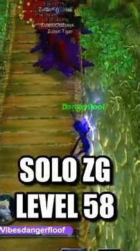 SOLO ZG LEVEL 58 #shorts