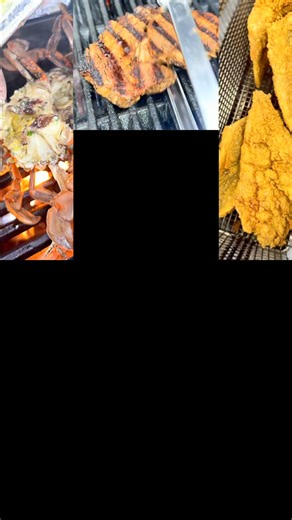 Fish Fry Friday at Lady G’s 🍽️🔥 Long weekend ahead don’t think, just PULL UP‼️ Tap in before it’s gone 💛🖤 | Lady G Empanadas