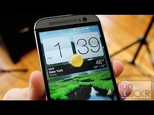 HTC One M8 Review